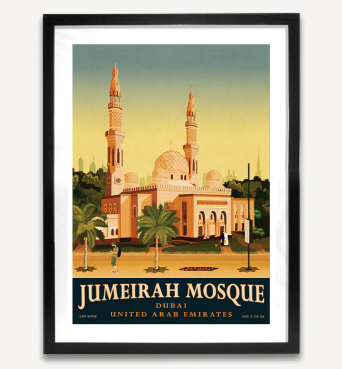 'Jumeirah Mosque'